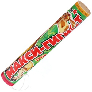 Хлопушка МАКСИ ГИГАНТ