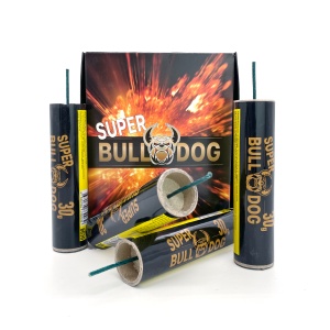 Петарды SUPER BULL DOG
