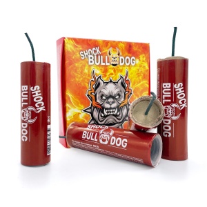 Петарда SHOCK BULL DOG
